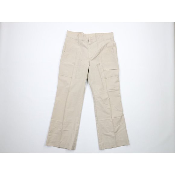 Woolrich | Pants | Vintage 7s Woolrich Mens 32x27 Flared Bell Bottoms ...
